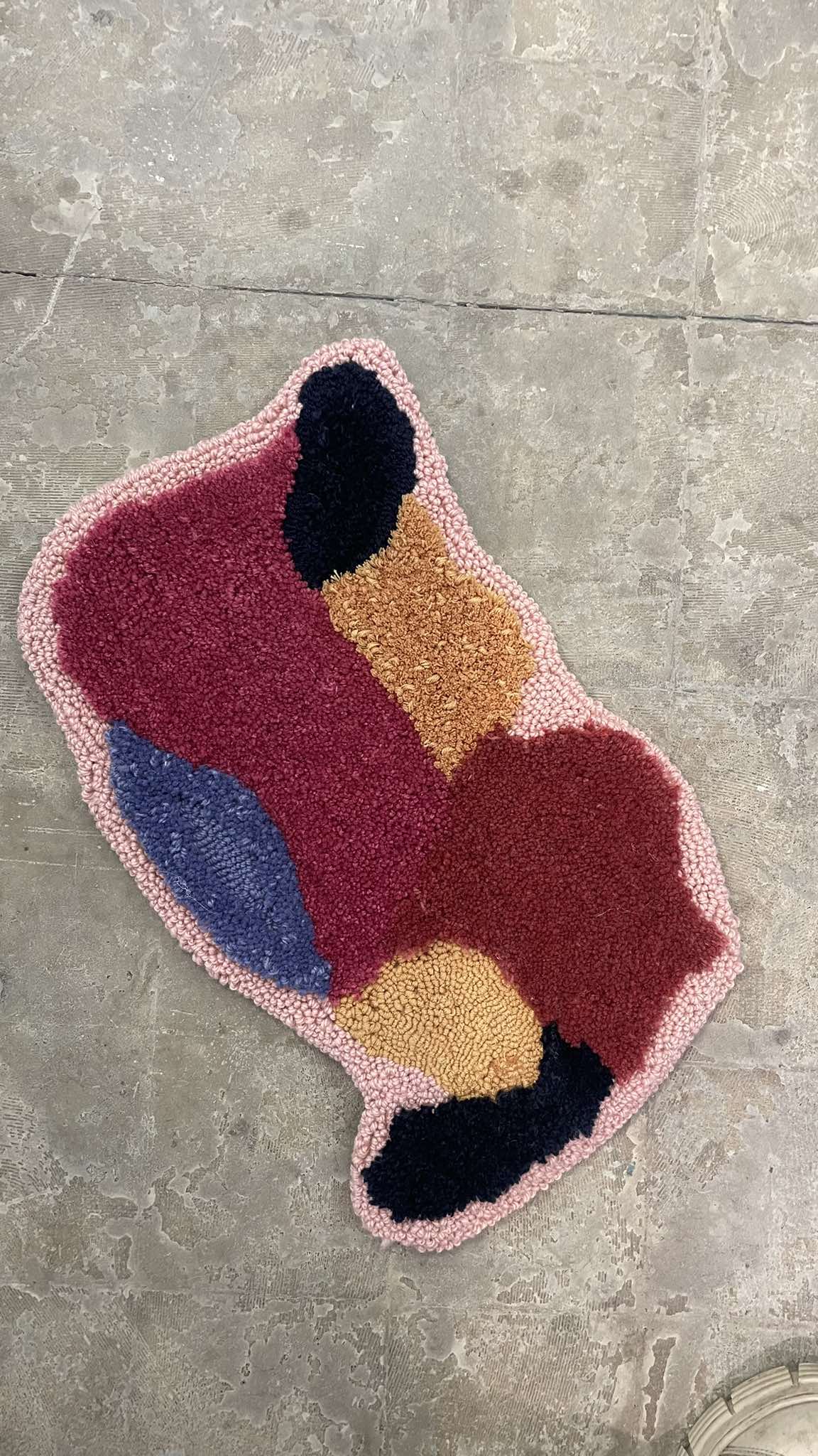 Tufting - Medium (privé) - Foto