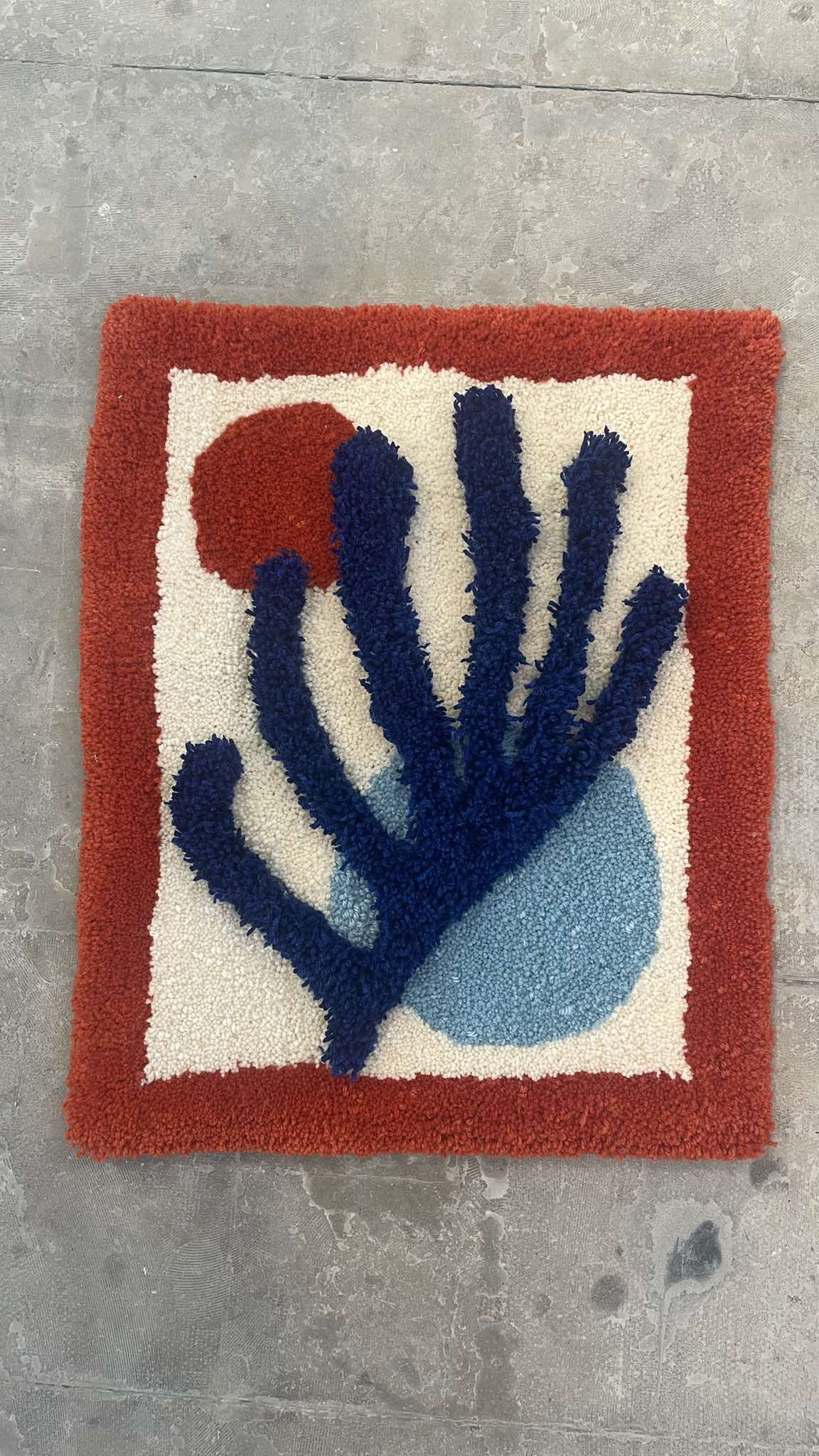 Tufting - Medium (privé) - Foto