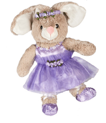 Build a teddybear - Maak een knuffelbeer
