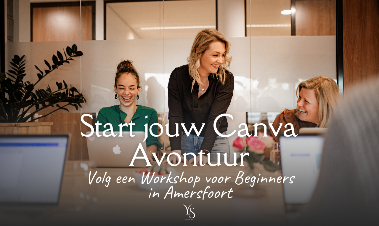 Canva Workshop voor Beginners - Foto