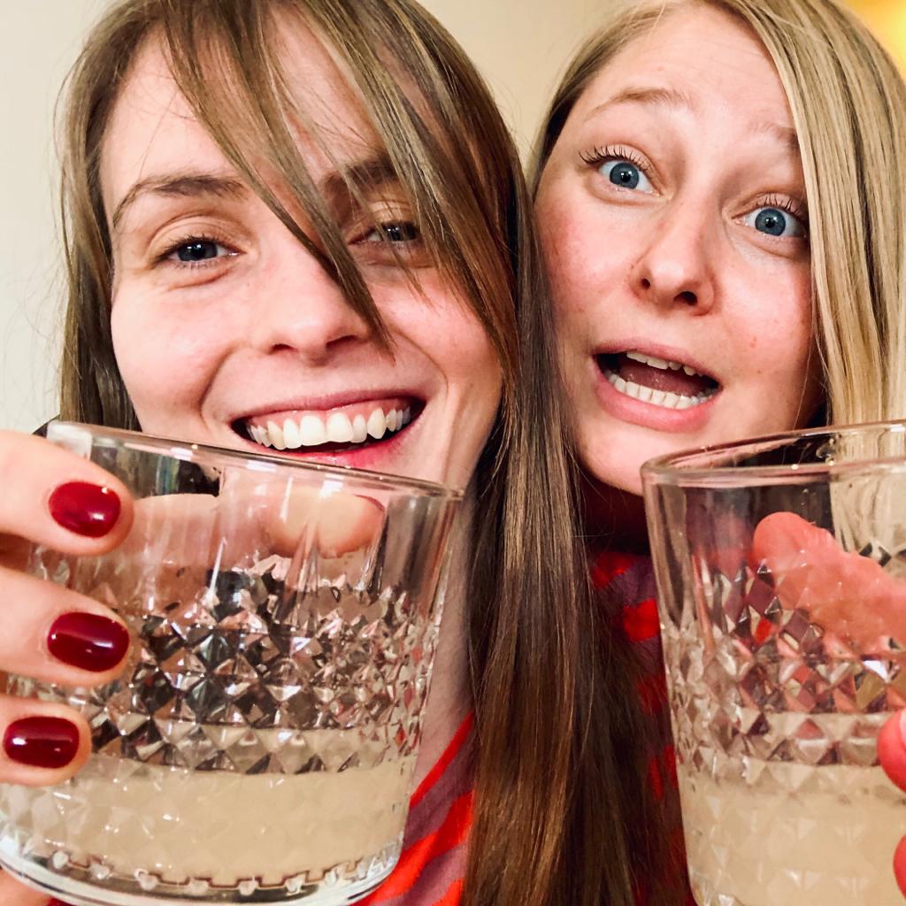 Online Workshop Fermentatie Healthy Drinks - Foto