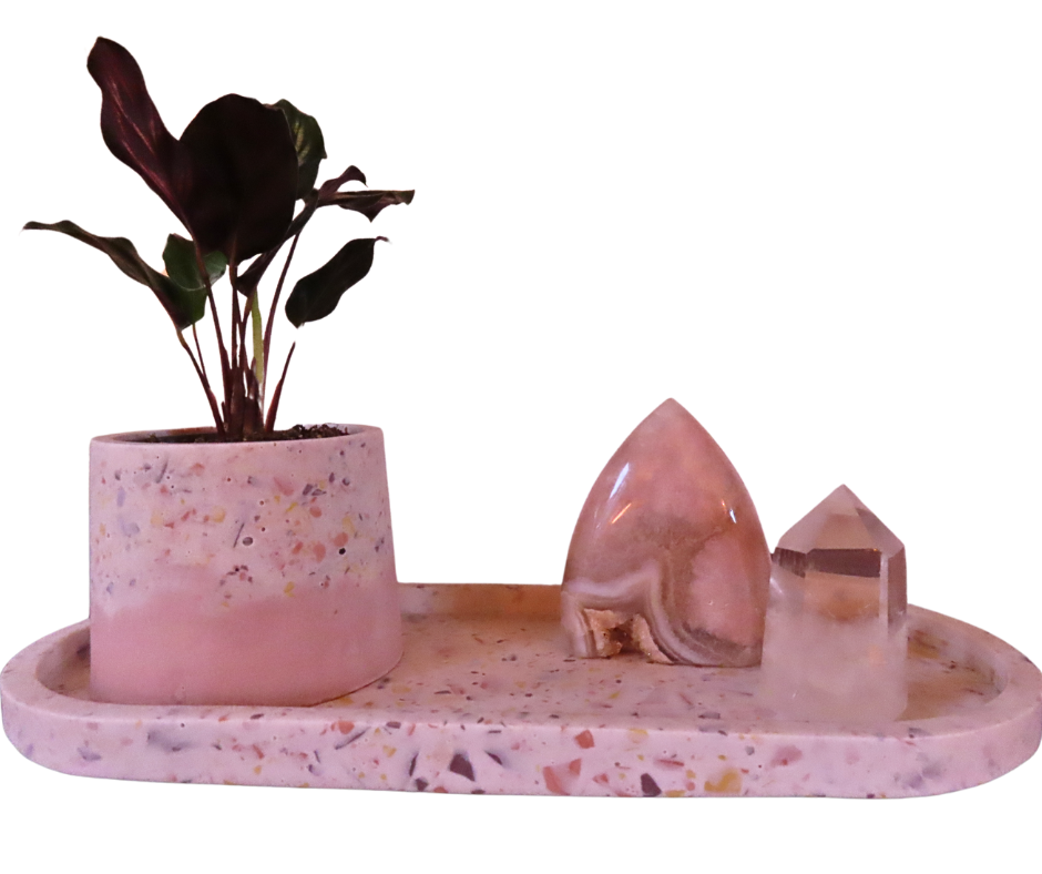 Terrazzo workshop