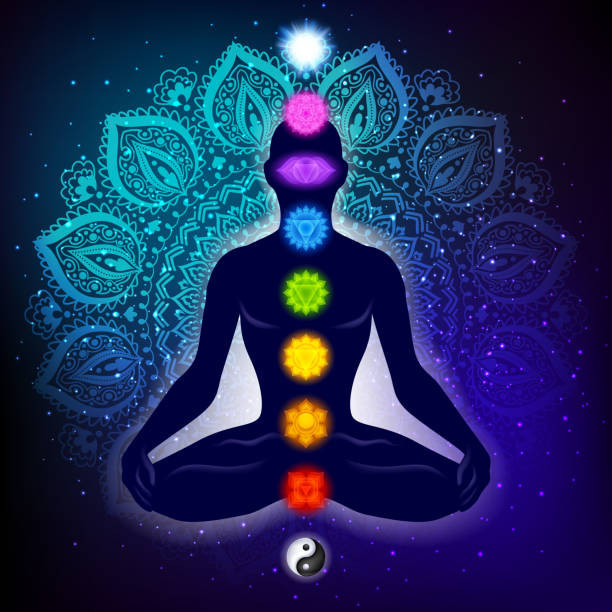 Chakra walk 4 - Hart - Foto