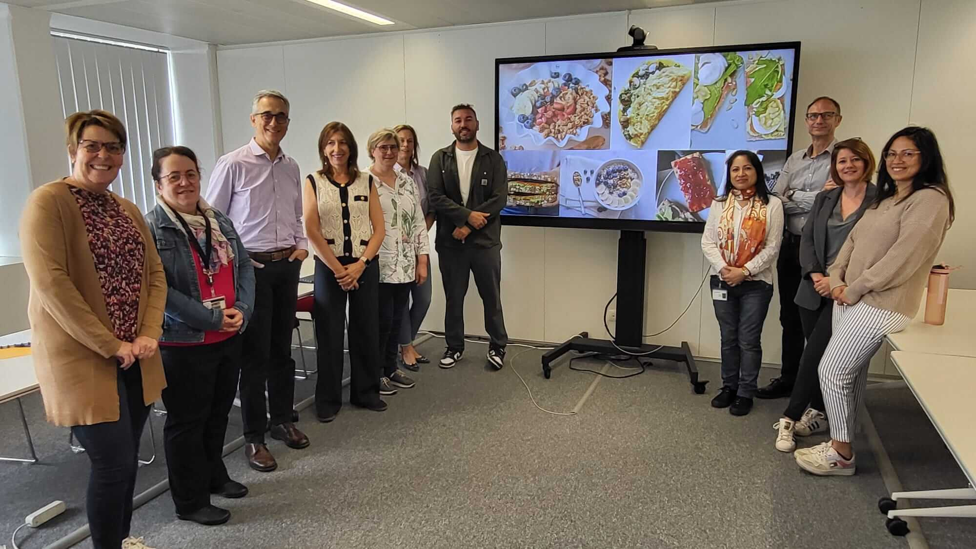 Healthy Food Workshop - Foto