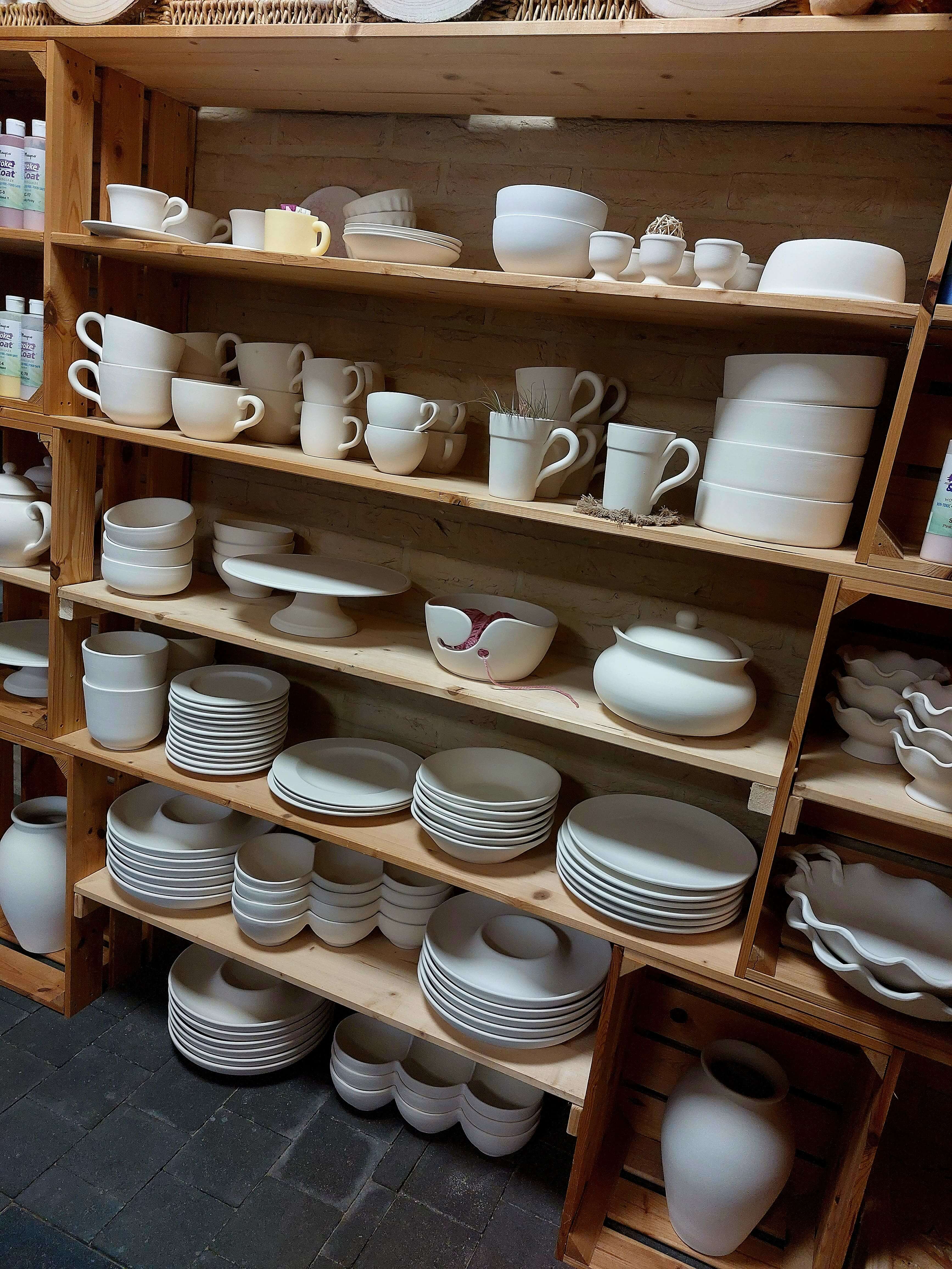 Pottery Painting 🎨 - Foto