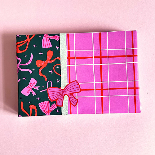Feestmaanden Inpakworkshop — maak van elk cadeau een feestje - Foto