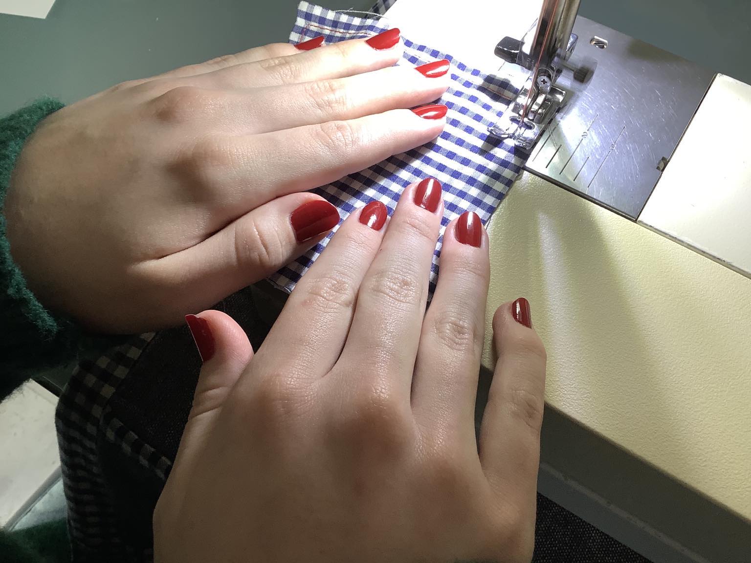 Workshop naaien voor échte beginners – leren werken met de naaimachine - Foto