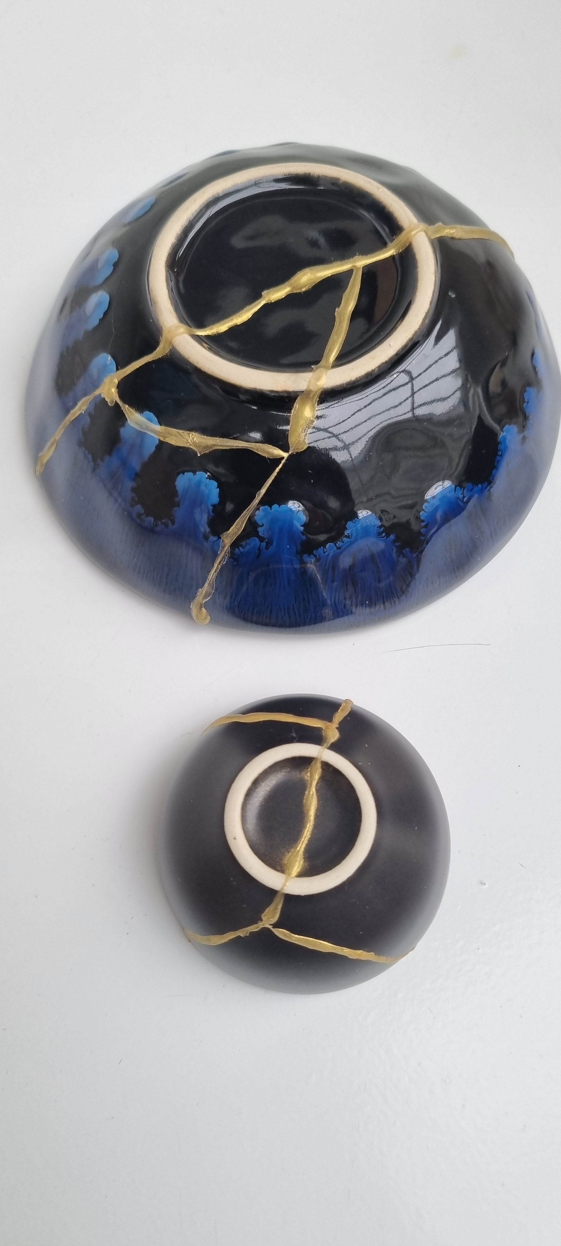 Kintsugi workshop - Foto