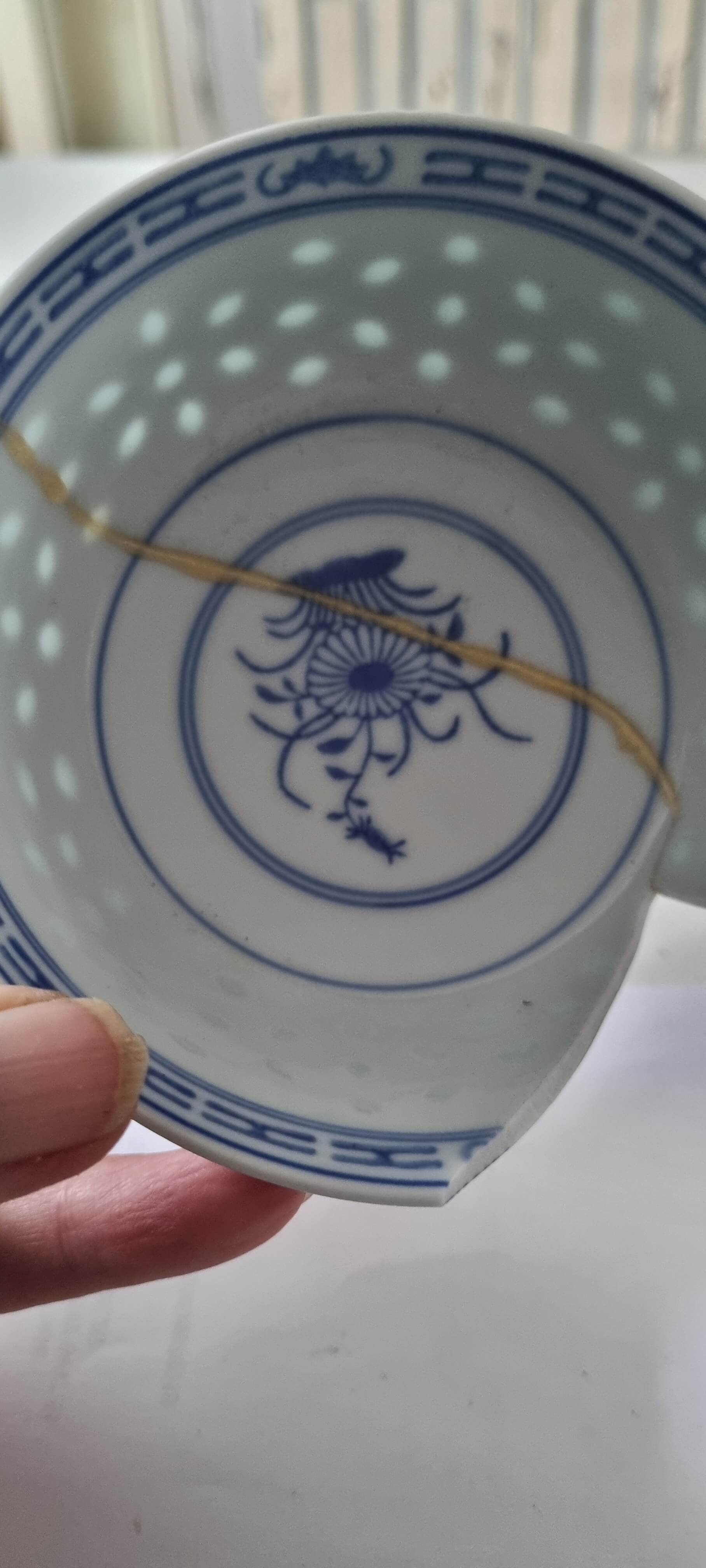 Kintsugi workshop - Foto