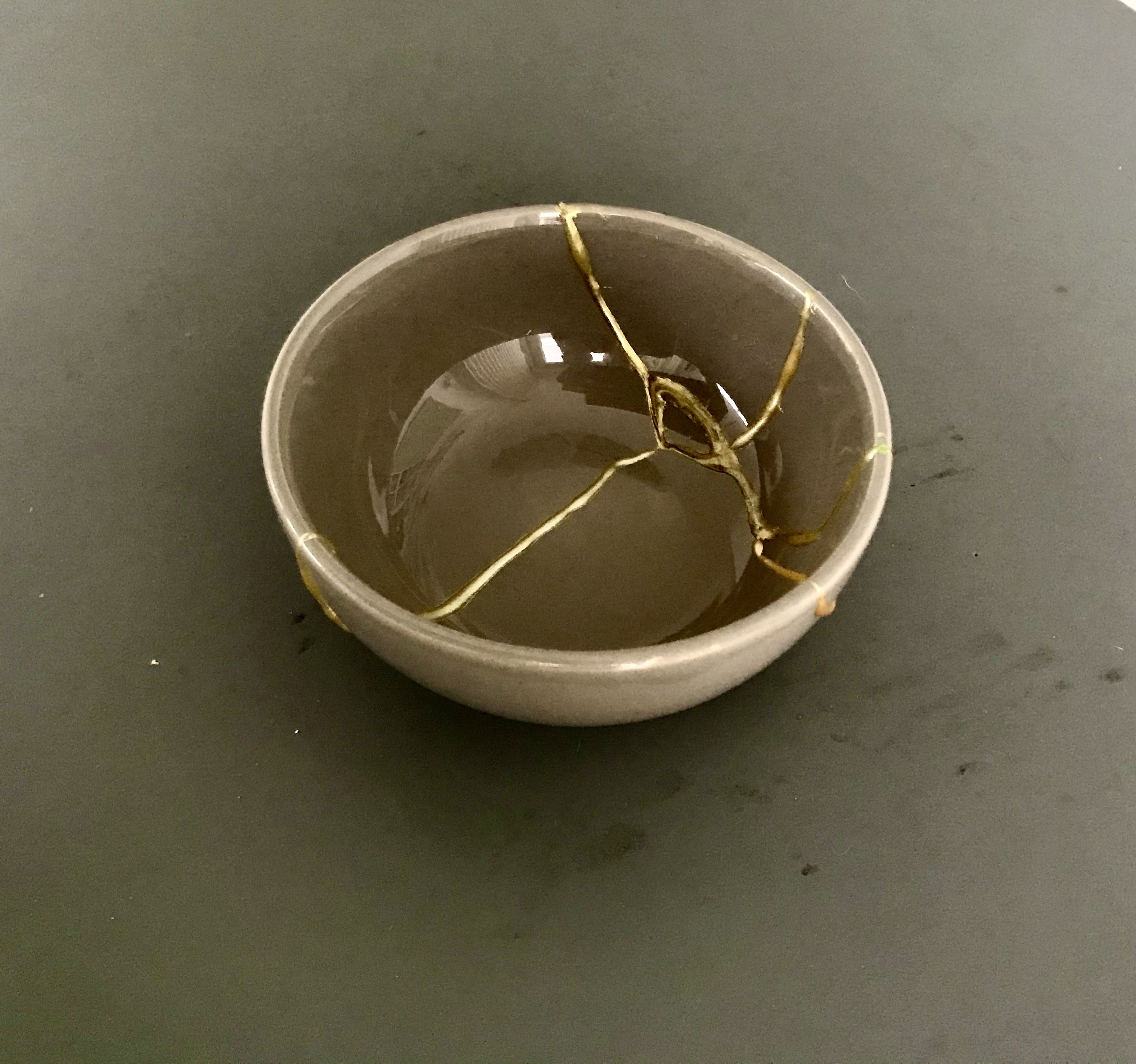 Kintsugi workshop - Foto