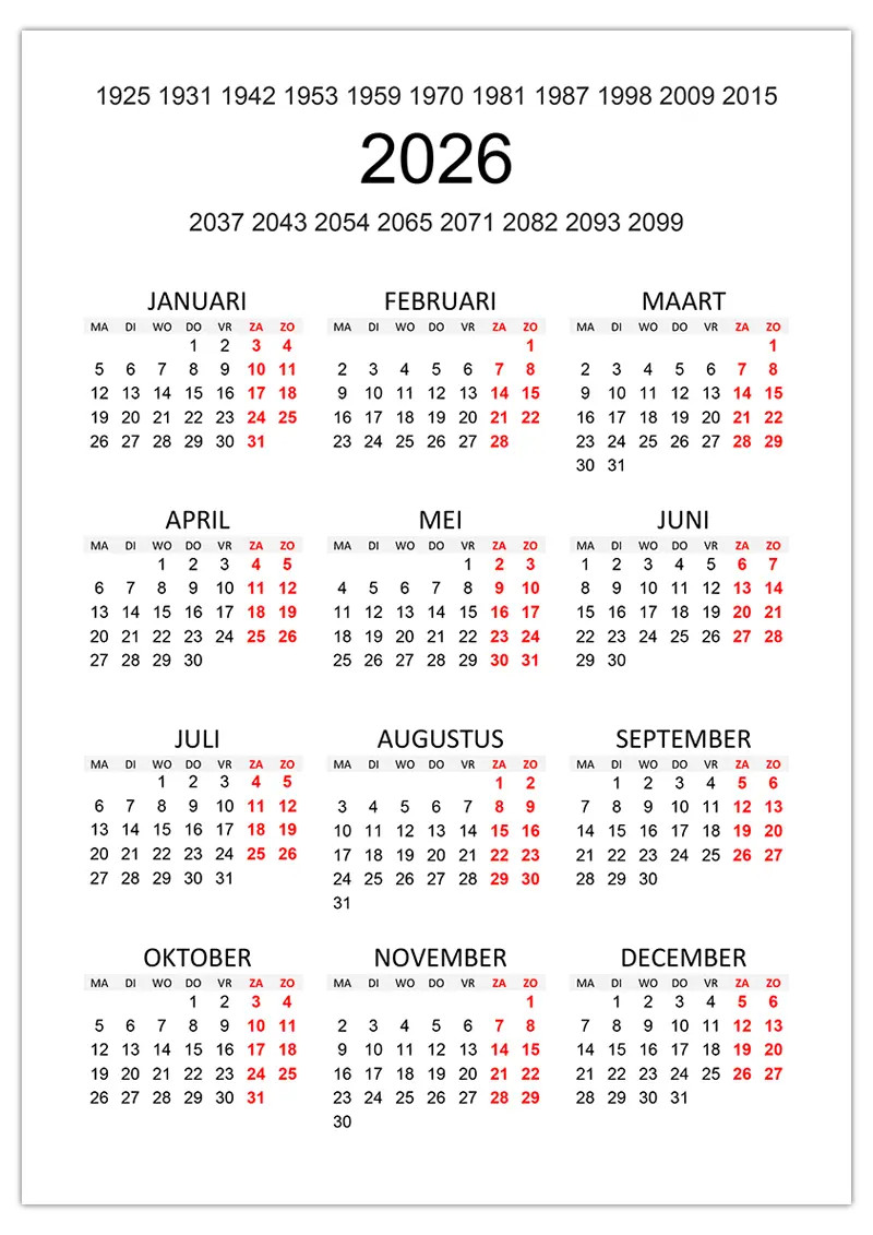 Workshop Tweedekans-kalender 2027 – Van Oud naar uniek bij REST - Foto
