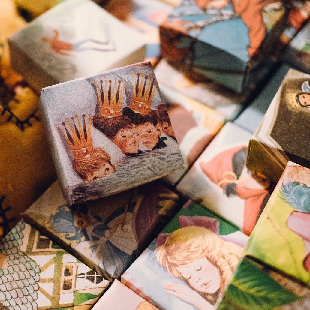 Workshop ka-doosjes plooien voor kinderen en volwassenen