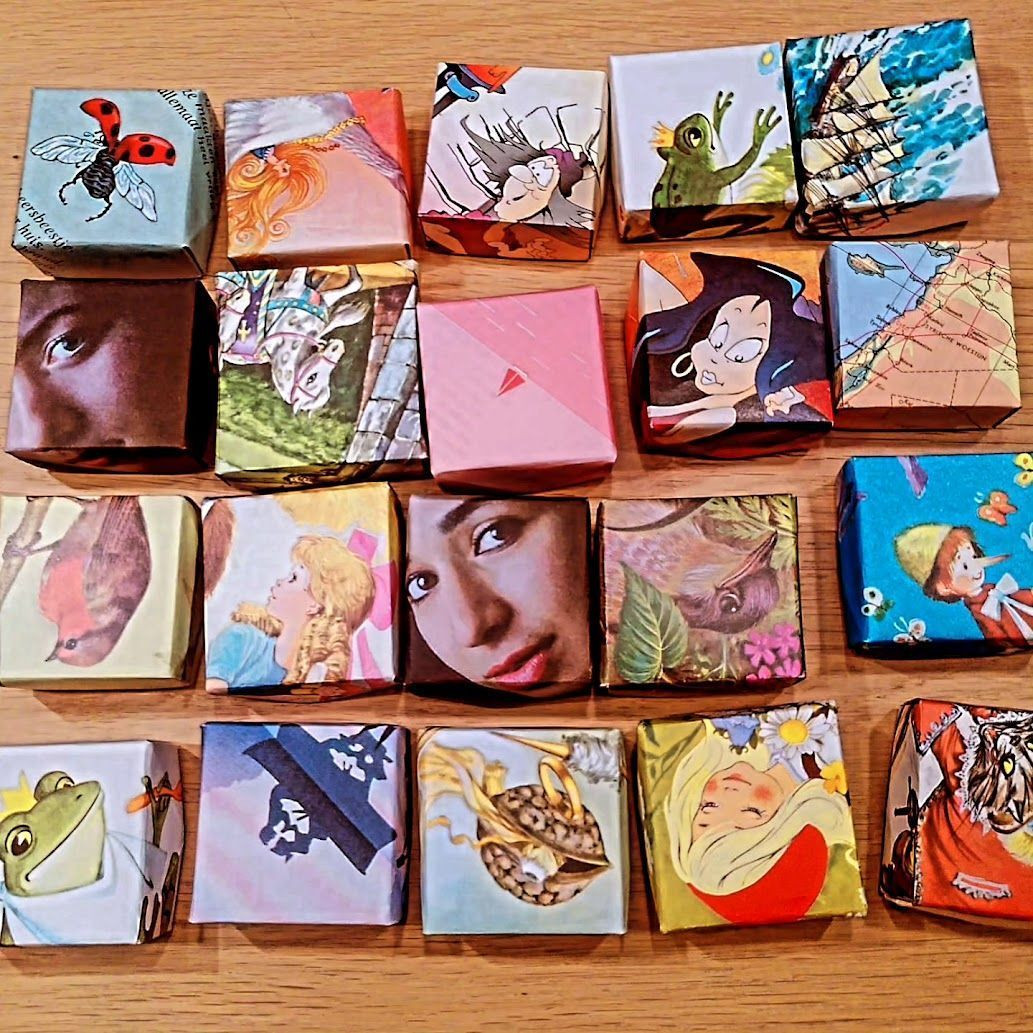 Upcycling tweedaagse voor tieners - Foto