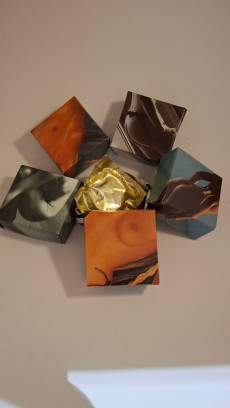 Dirty Doosjes – creatieve workshop voor vrijgezellenfeesten