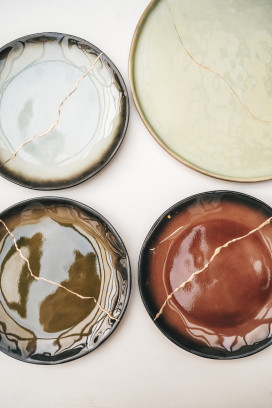Kintsugi workshop: The Golden Experience 🌟