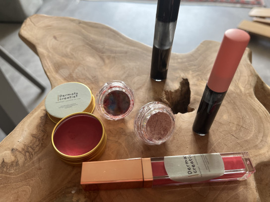 Workshop: Zelf Natuurlijke Make-up Maken