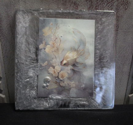 Creatieve workshop epoxyhars gieten