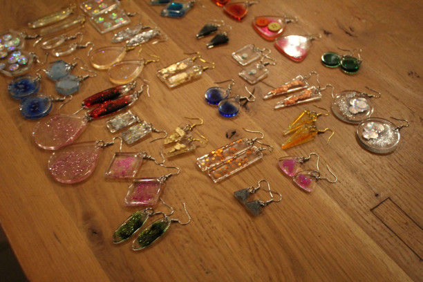 Oorbellen & Hangers Atelier