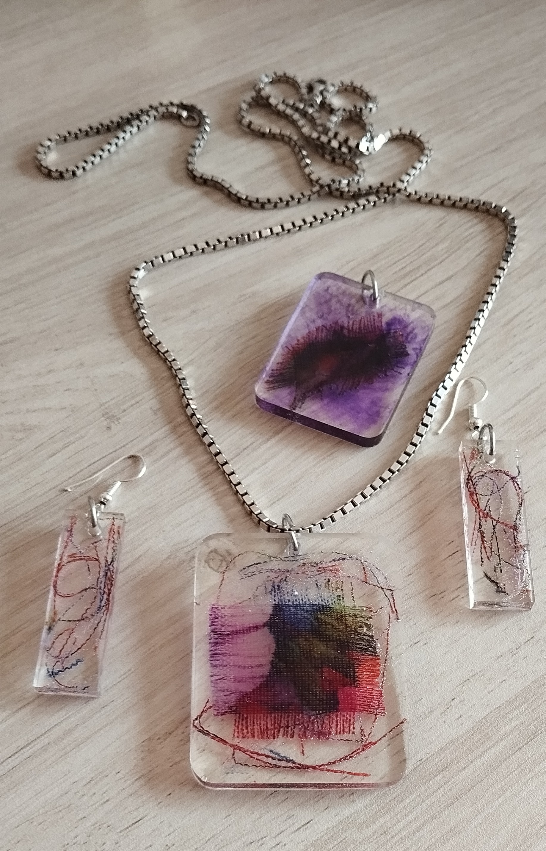 Oorbellen & Hangers Atelier - Foto