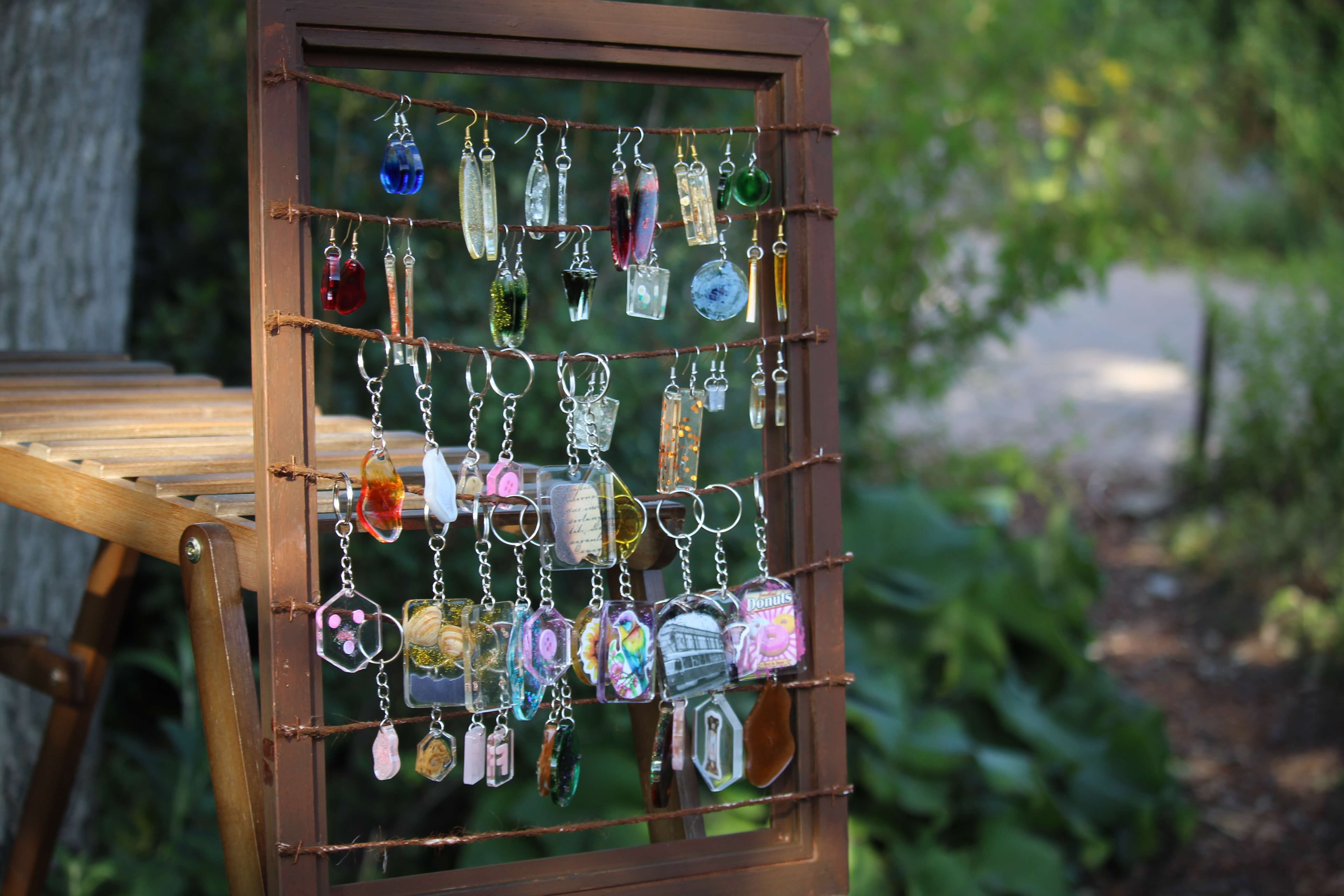 Oorbellen & Hangers Atelier - Foto