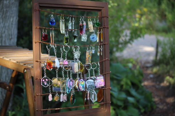 Oorbellen & Hangers Atelier