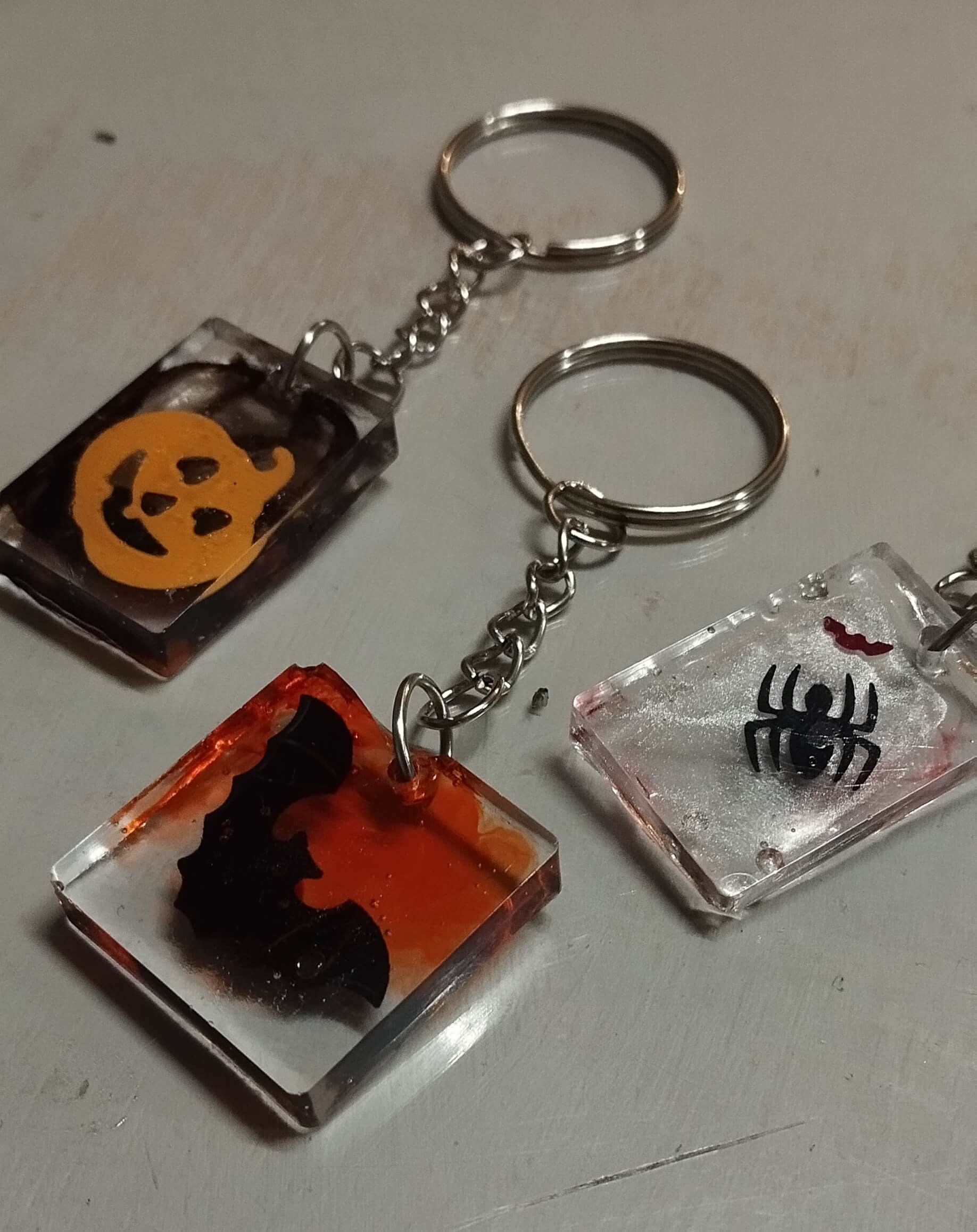 halloween workshop
