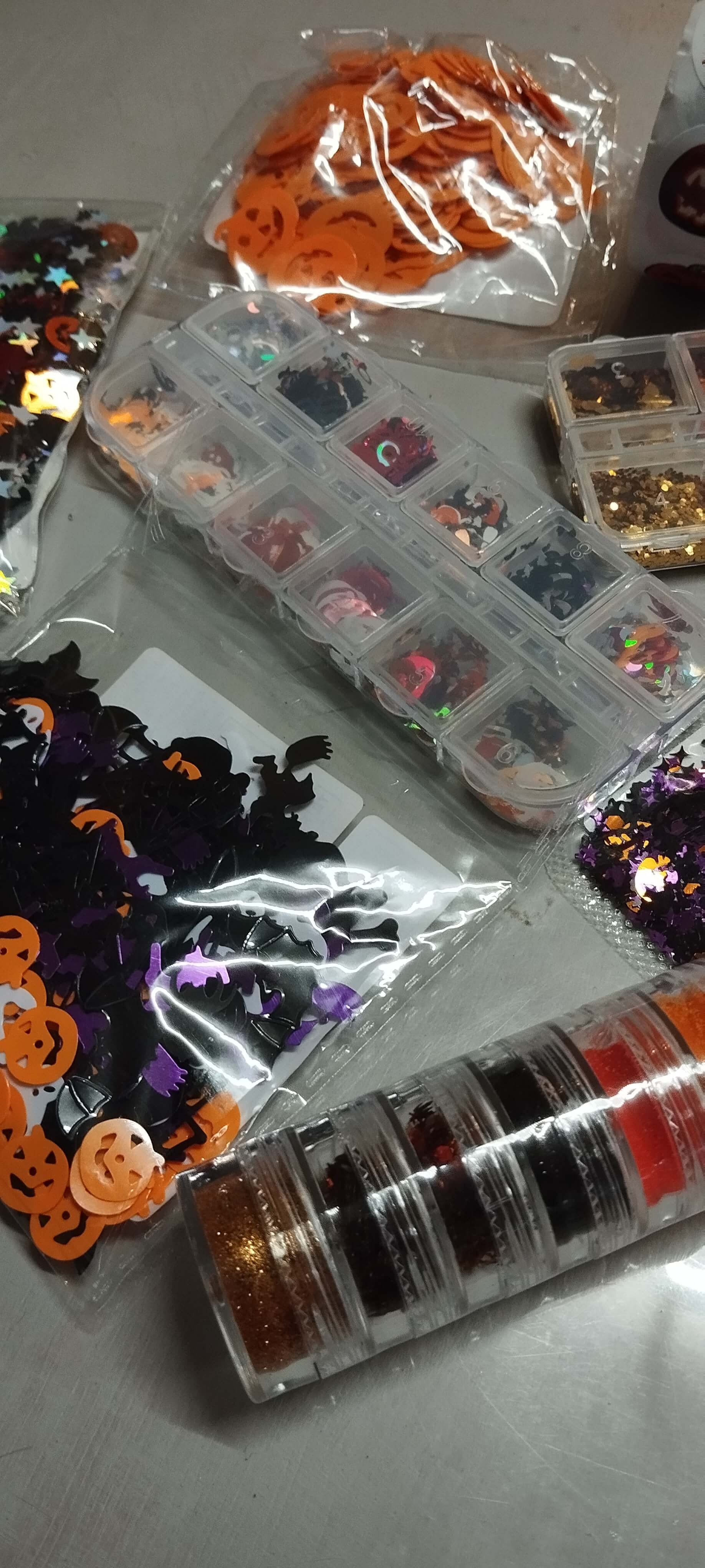 halloween workshop - Foto
