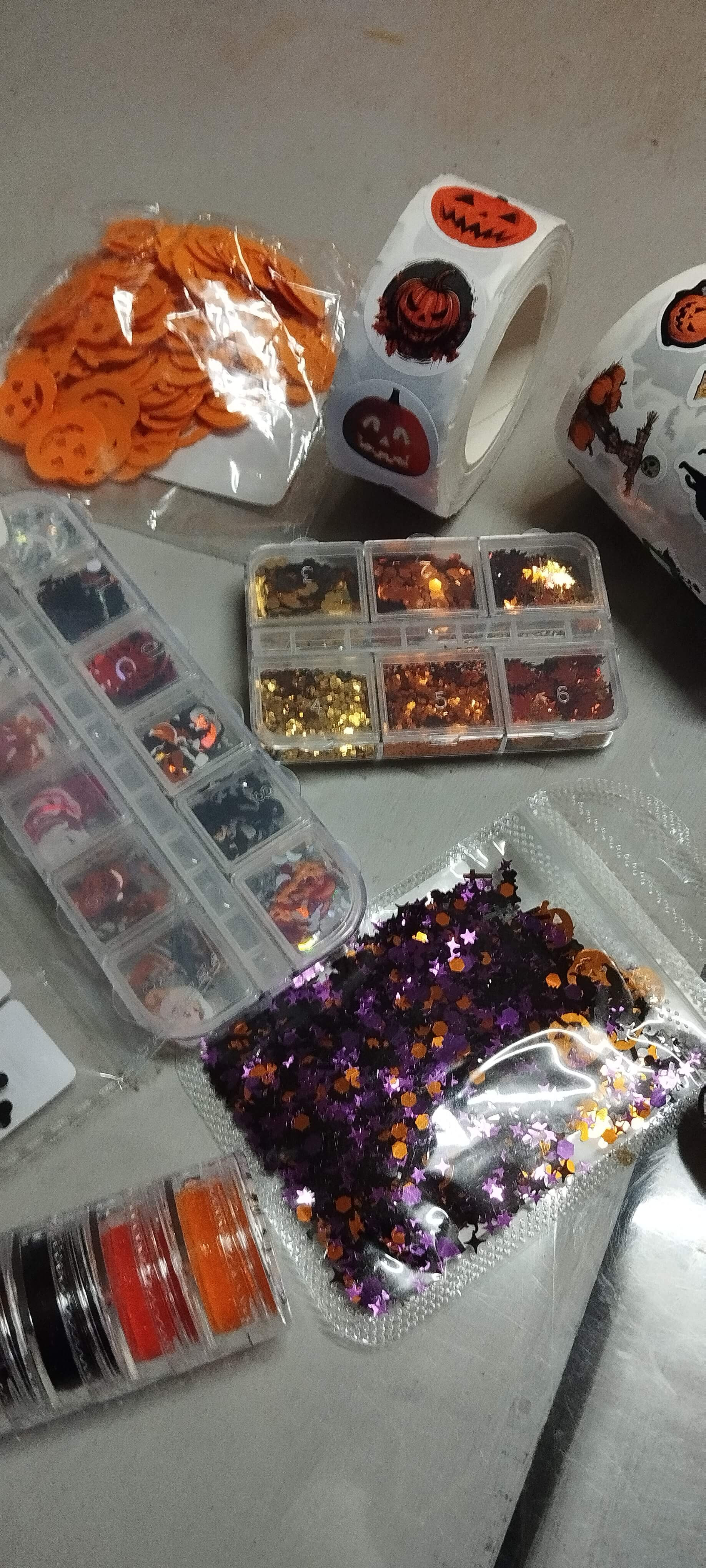 halloween workshop - Foto
