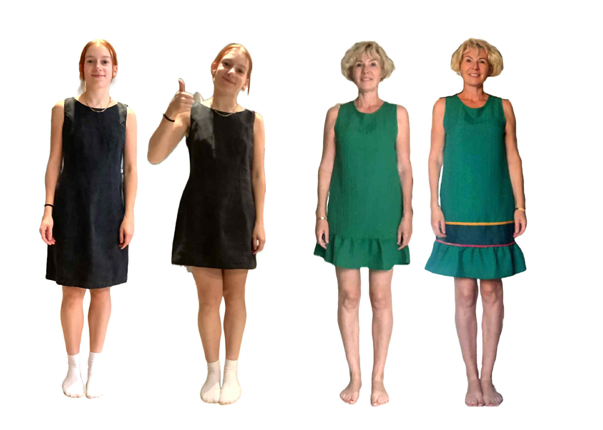 Workshop : Zelf jouw kleding leren herstellen - Foto