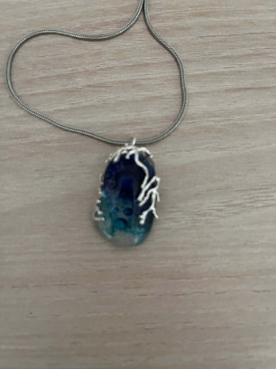 Juwelen maken in Glasfusing / Hotpot