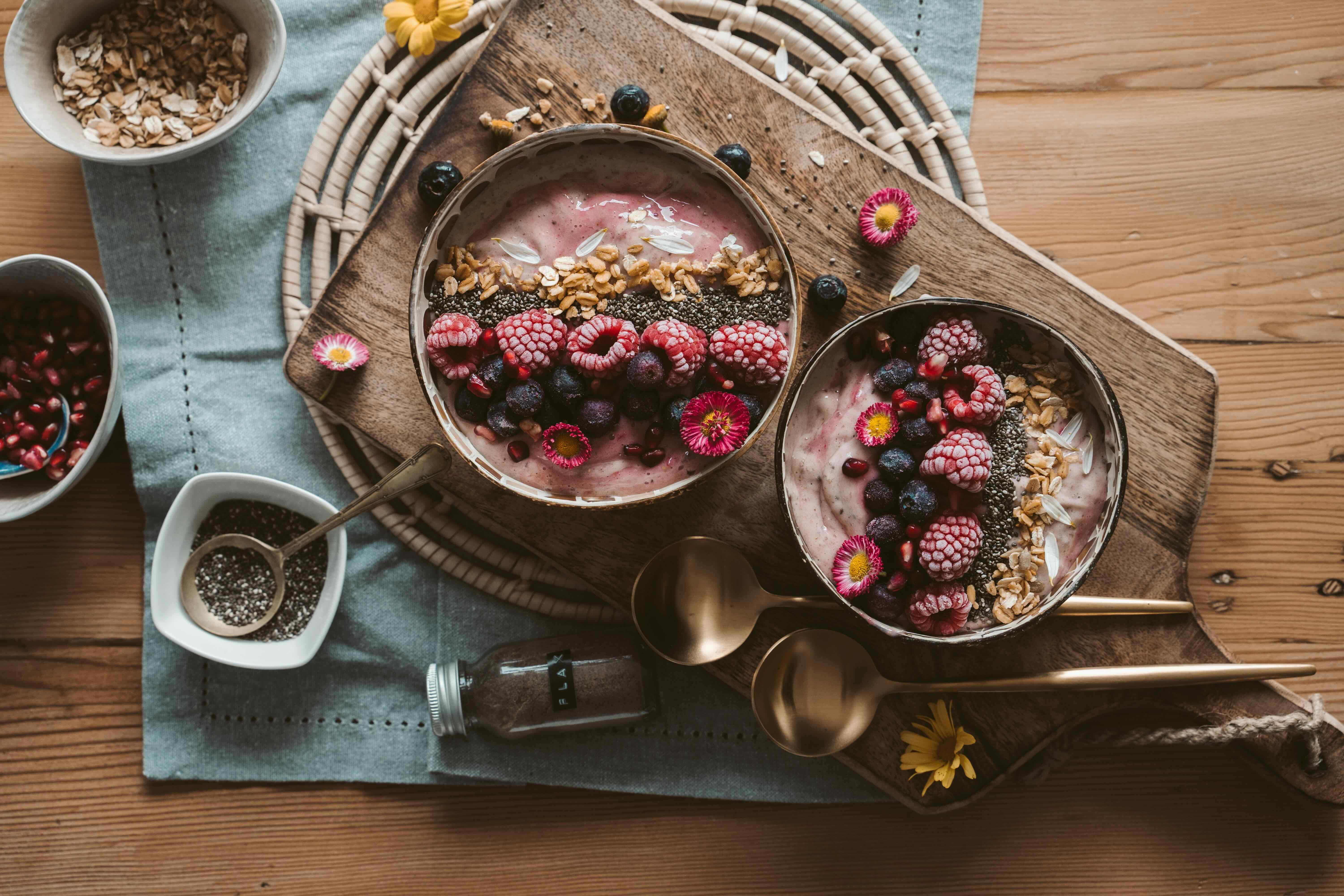 Rise & Shine: gezonde ontbijtjes met pit (Spot Exclusive) - Foto
