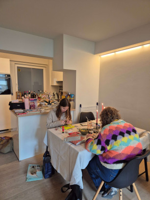 Journal workshop