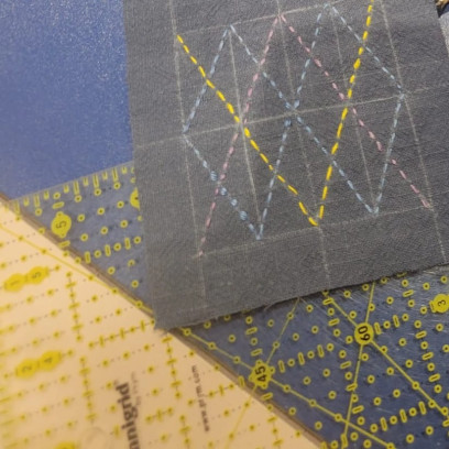 Sashiko Visible Mending bij REST