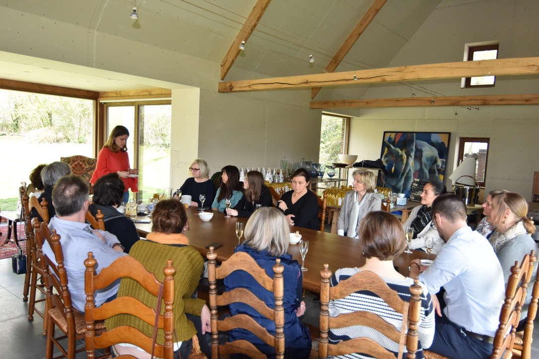 Thee workshop - Foto