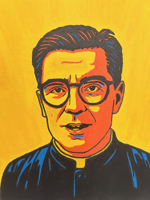 Schilderen in Pop Art - portretten