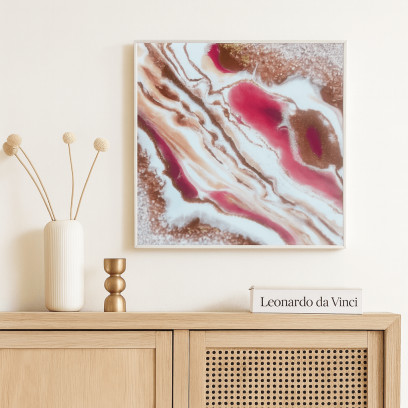 Epoxy: geode en/of marmer (Juni)