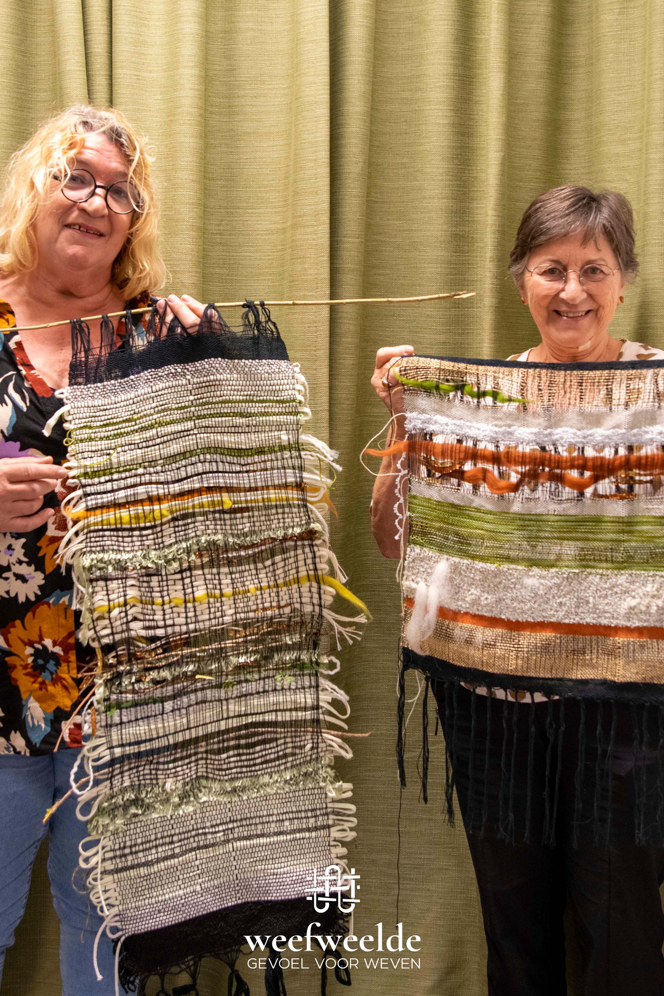 Vrij Weven: Je eerste stapjes in een hip ambacht" – Ontsnap, ontdek & creëer jouw eigen stijl. 🌿🧶