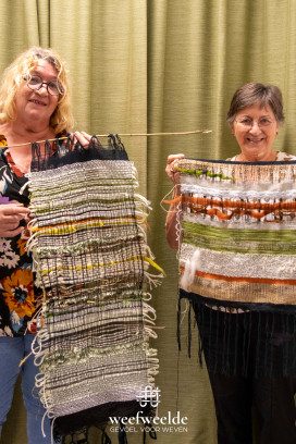 Vrij Weven: Je eerste stapjes in een hip ambacht" – Ontsnap, ontdek & creëer jouw eigen stijl. 🌿🧶