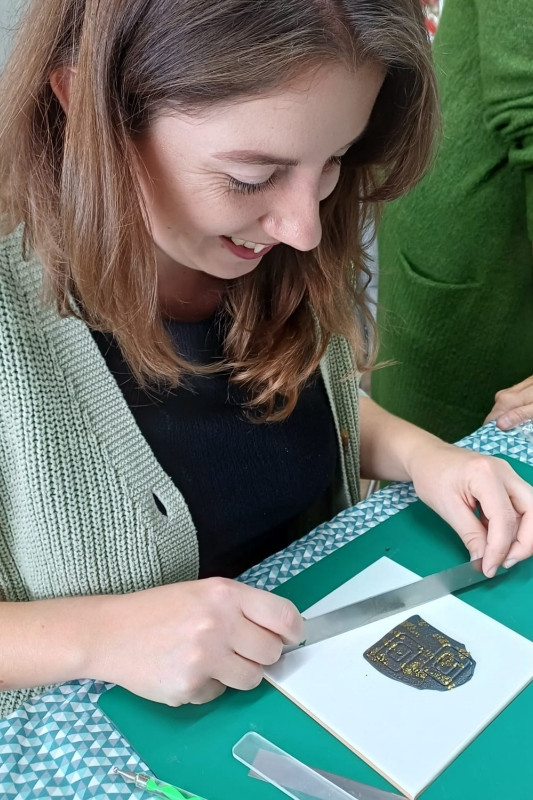 Workshop: Maak Je Eigen Polymeerklei Oorbellen! - Foto