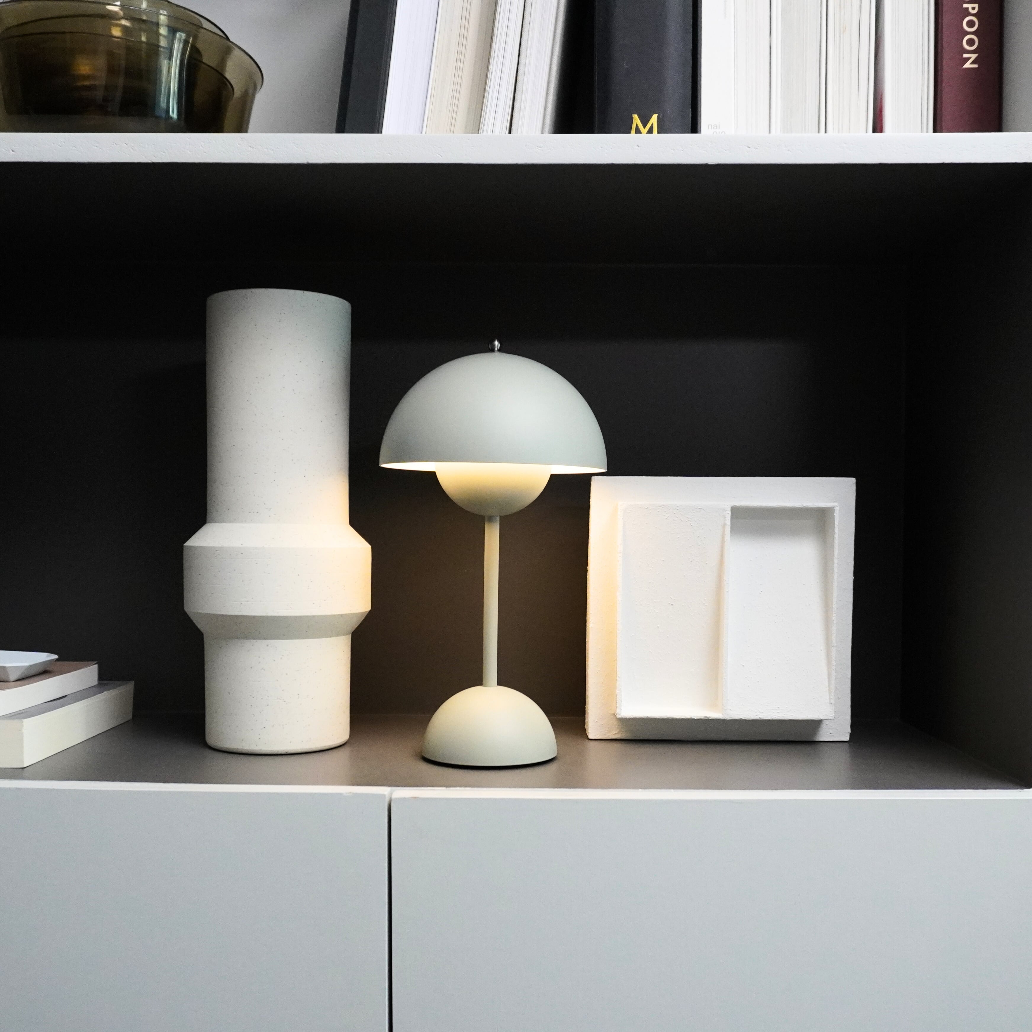 DIY 3D-kunstwerk compositie 2 - Foto