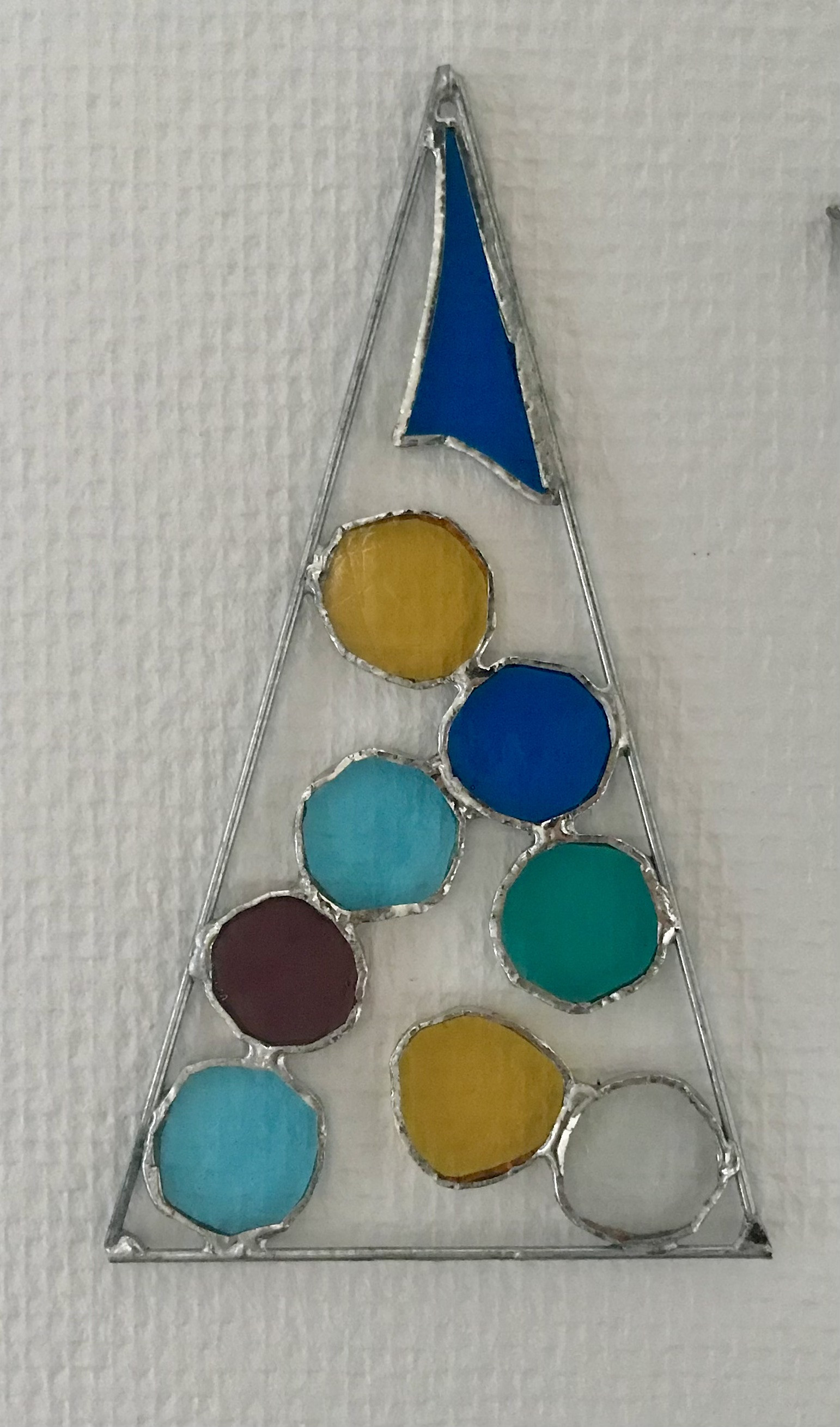 Glas-in-lood workshop: datum op aanvraag - Foto