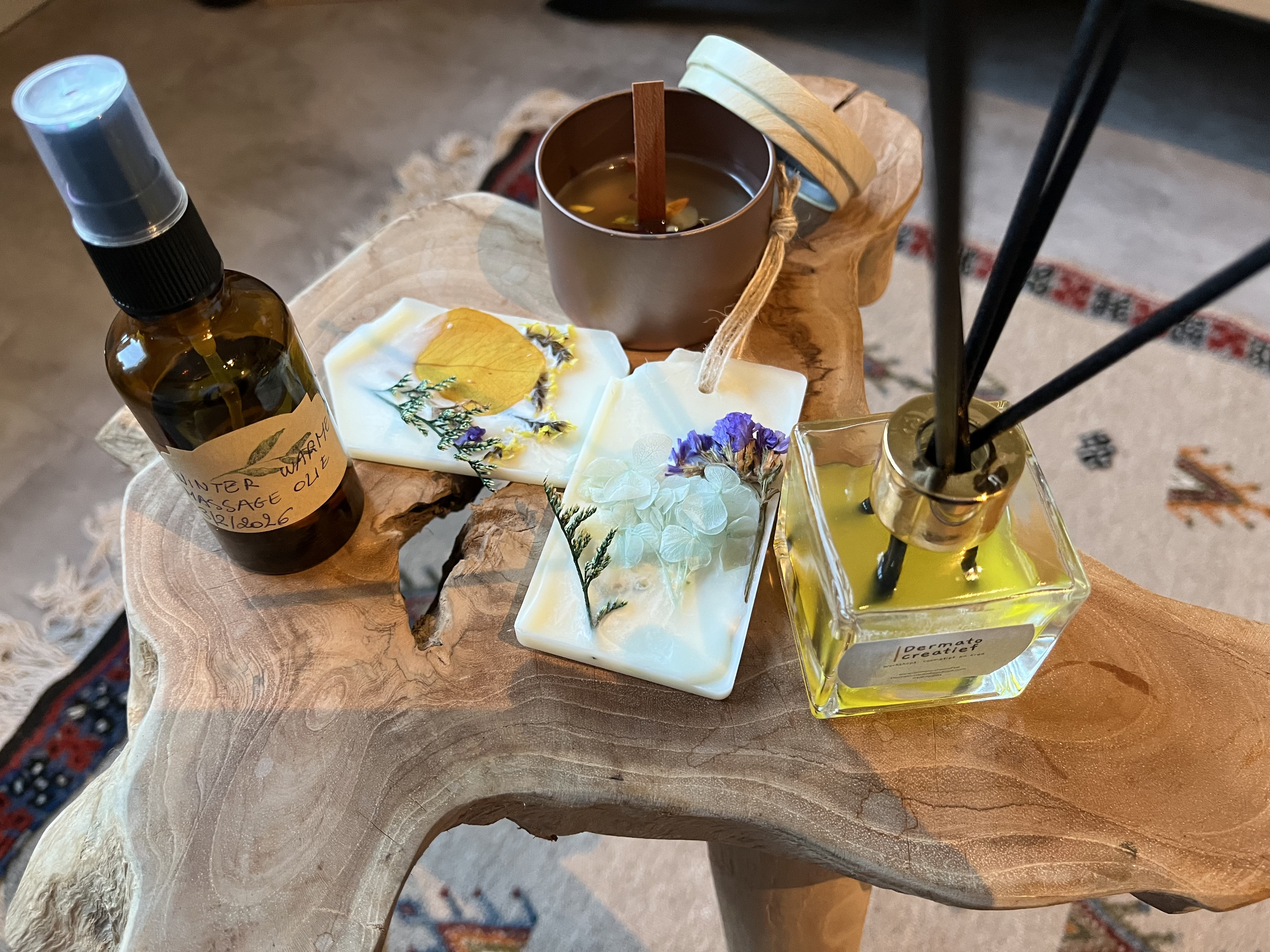 Aromatherapie - Foto