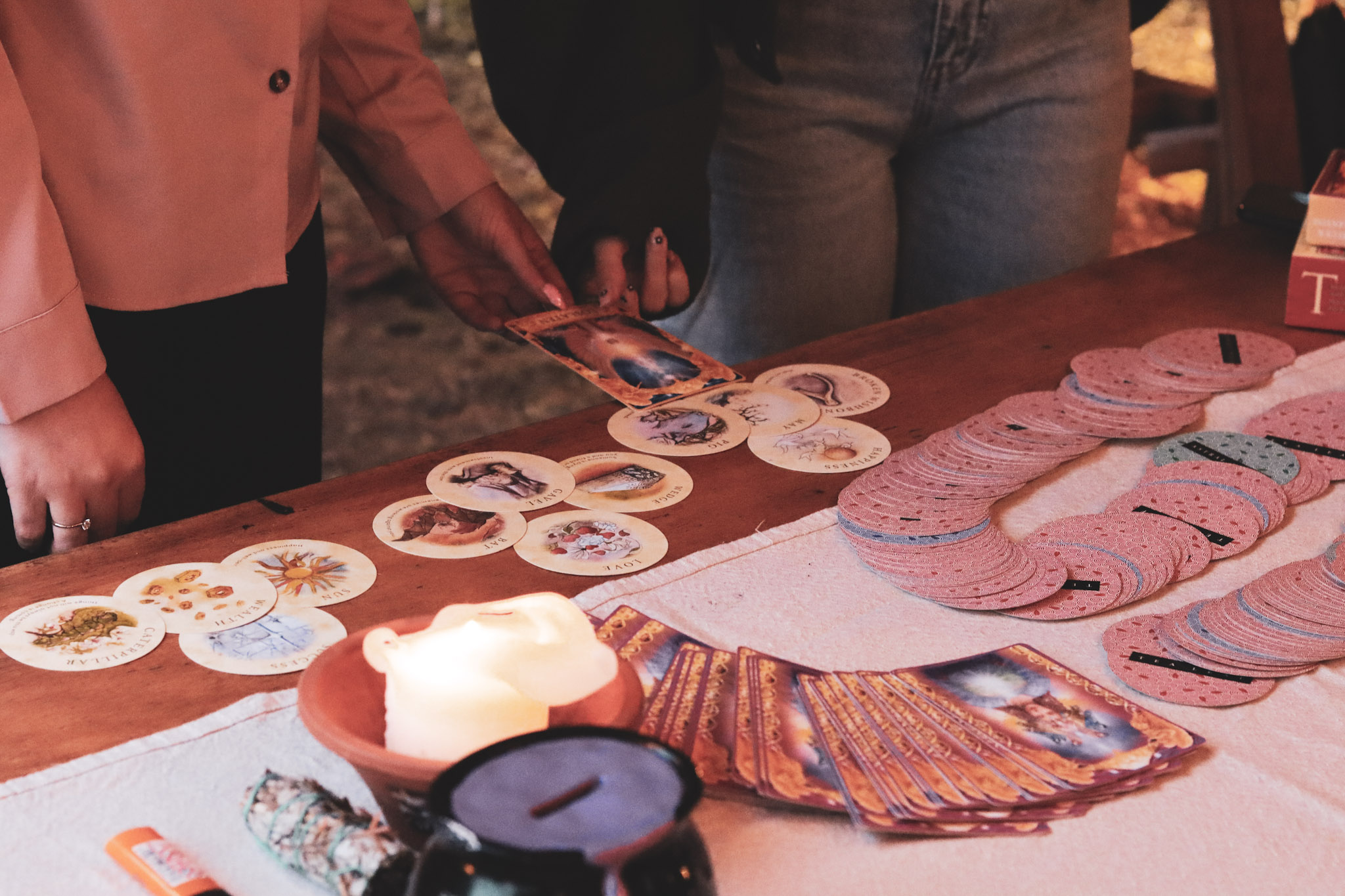 Vision Board Workshop voor teams & groepen - Foto