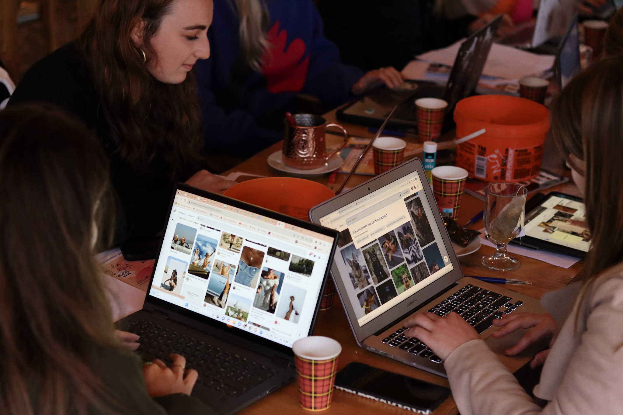 Vision Board Workshop voor teams & groepen - Foto