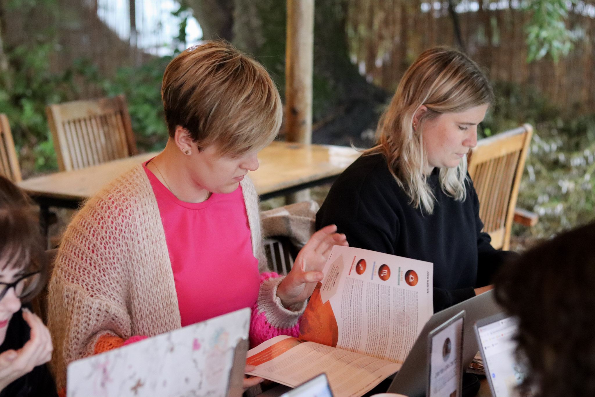 Vision Board Workshop voor teams & groepen - Foto