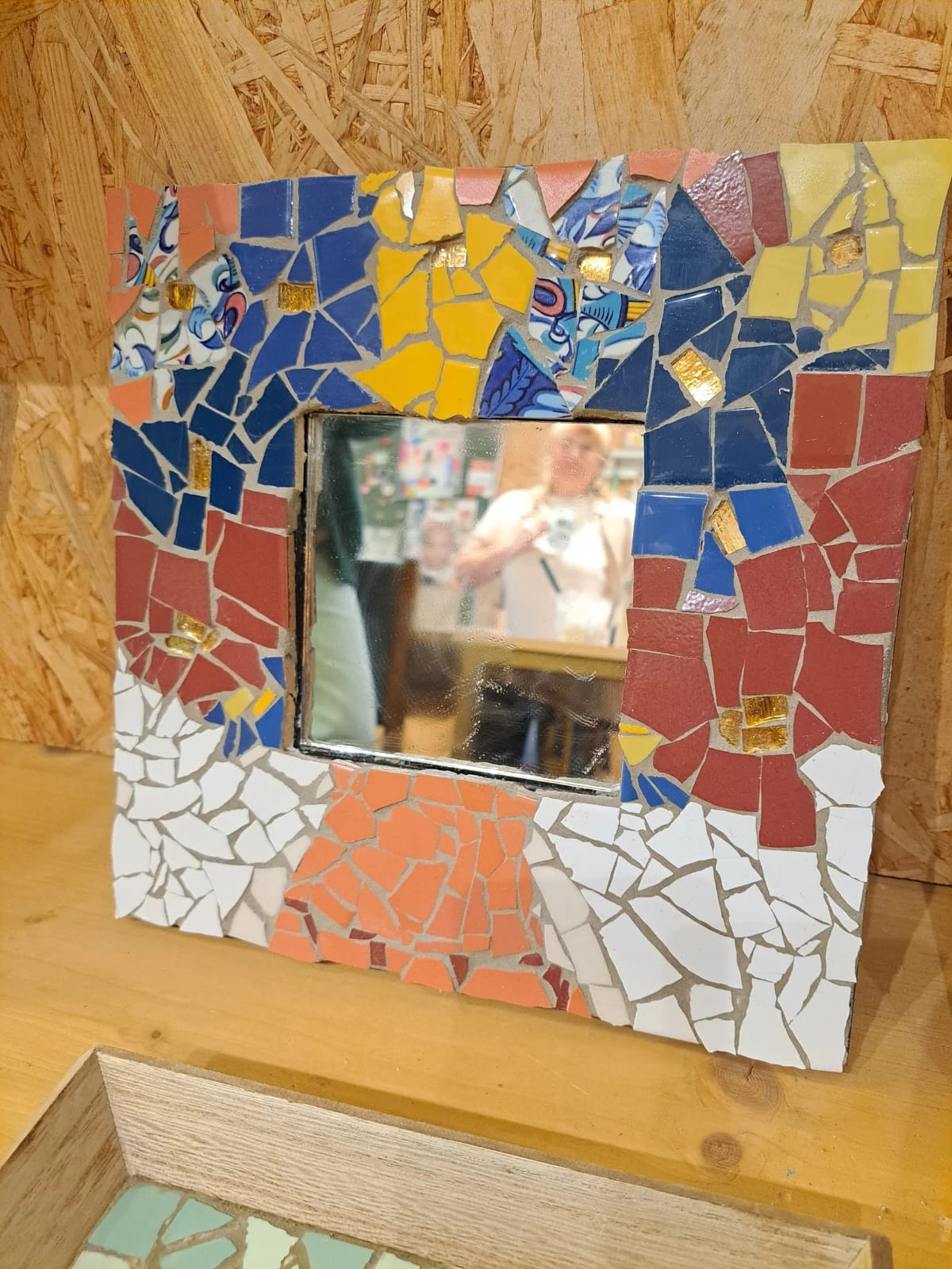 Lessenreeks 'start to mosaic' sep/ okt 2026 - Foto