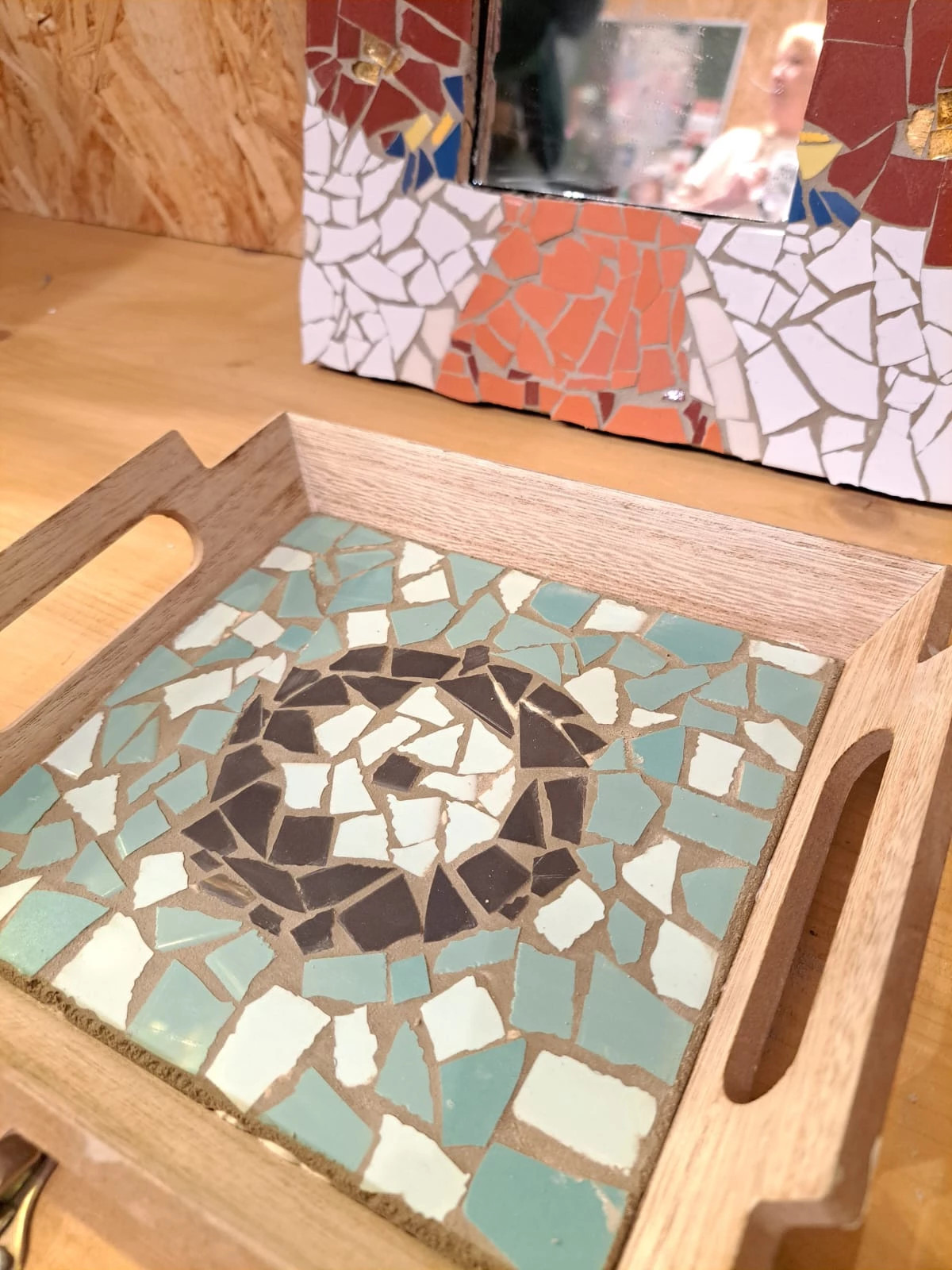 Lessenreeks 'start to mosaic' sep/ okt 2026 - Foto