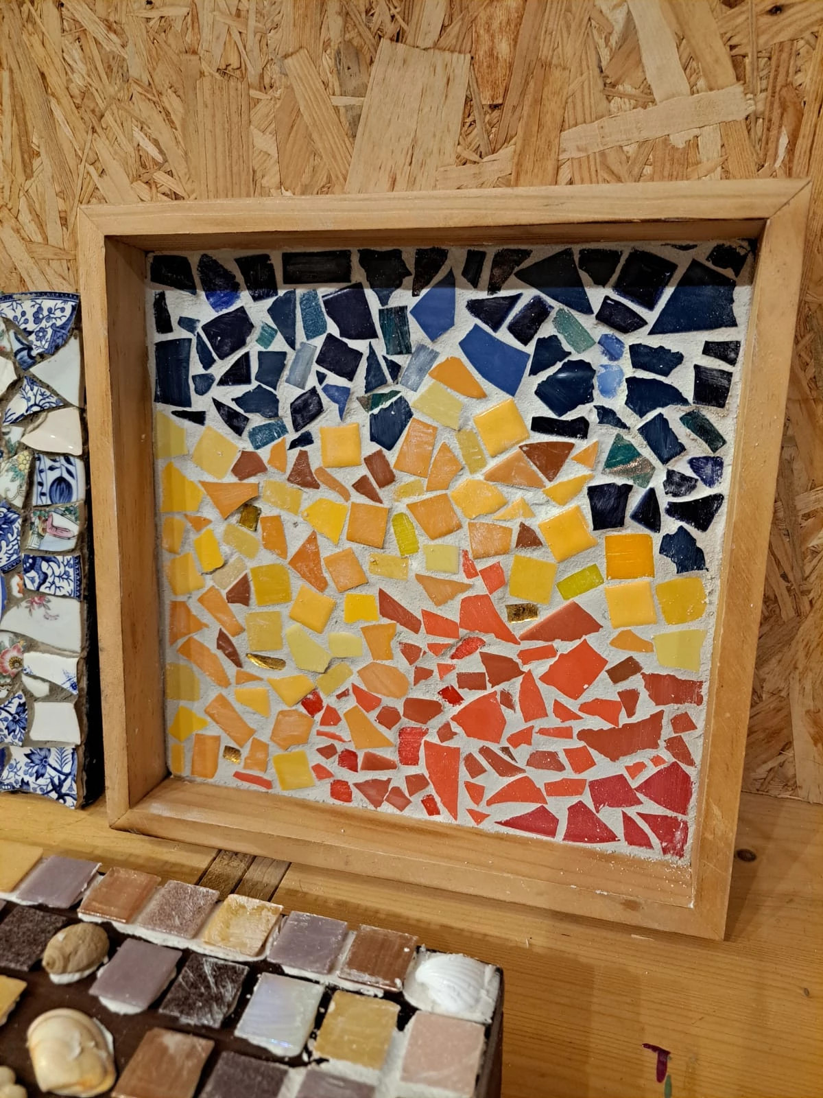 Lessenreeks 'start to mosaic' sep/ okt 2026 - Foto