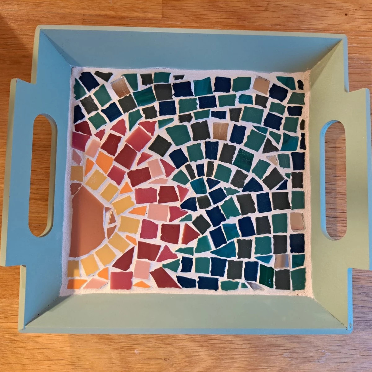Lessenreeks 'start to mosaic' sep/ okt 2026 - Foto