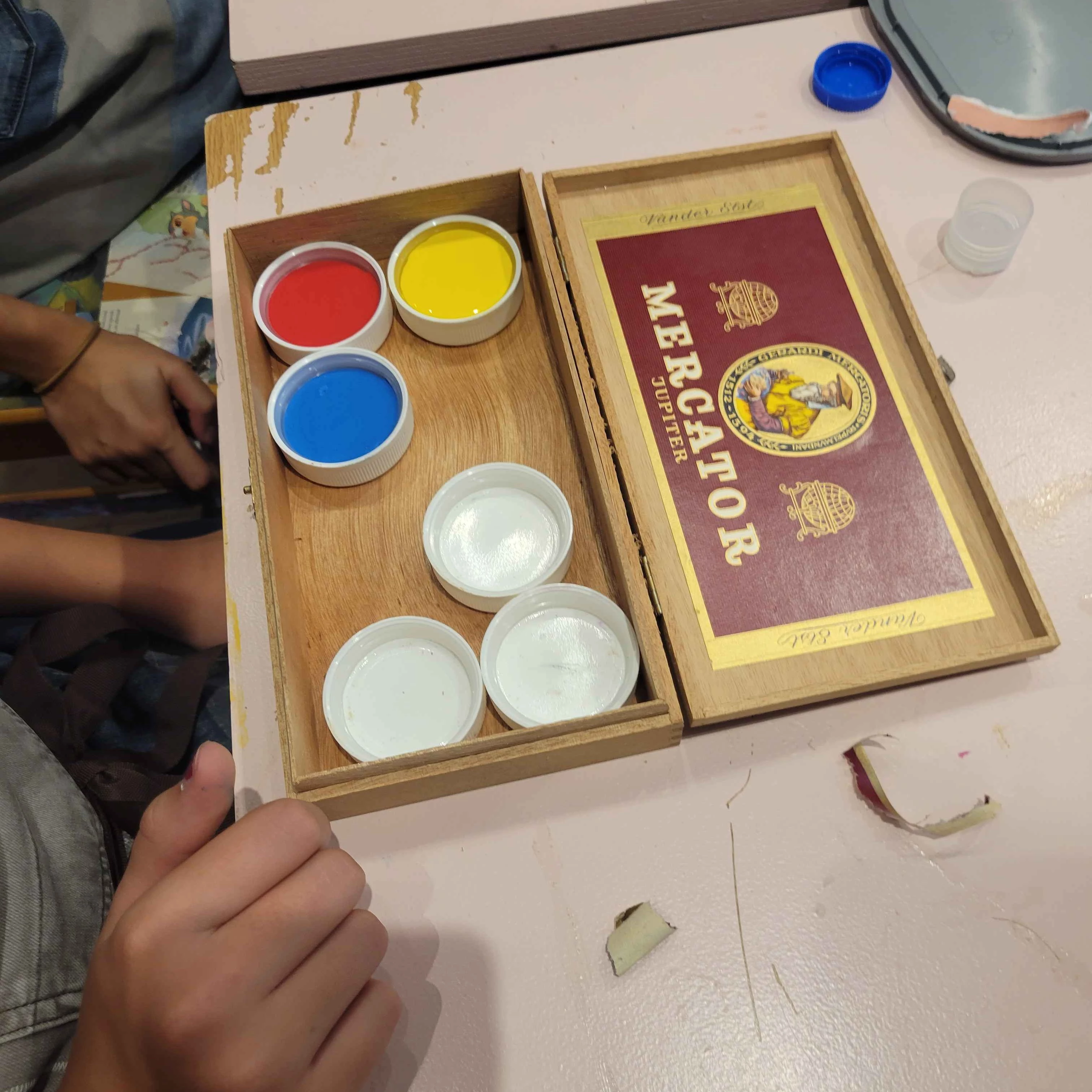 Eco-Crazy-Creakamp bij REST juli 2026 leeftijd 9 tot 13 jaar - Foto